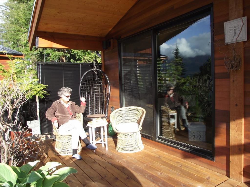 פורט רנפרו Wild Coast Chalets חדר תמונה