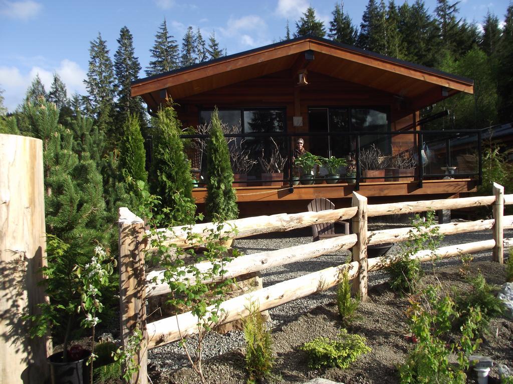 פורט רנפרו Wild Coast Chalets מראה חיצוני תמונה
