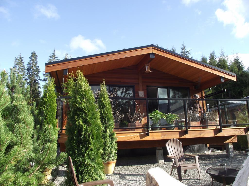 פורט רנפרו Wild Coast Chalets חדר תמונה