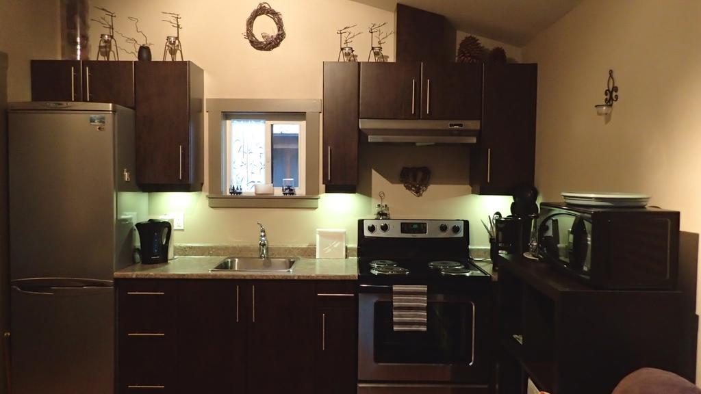 פורט רנפרו Wild Coast Chalets חדר תמונה