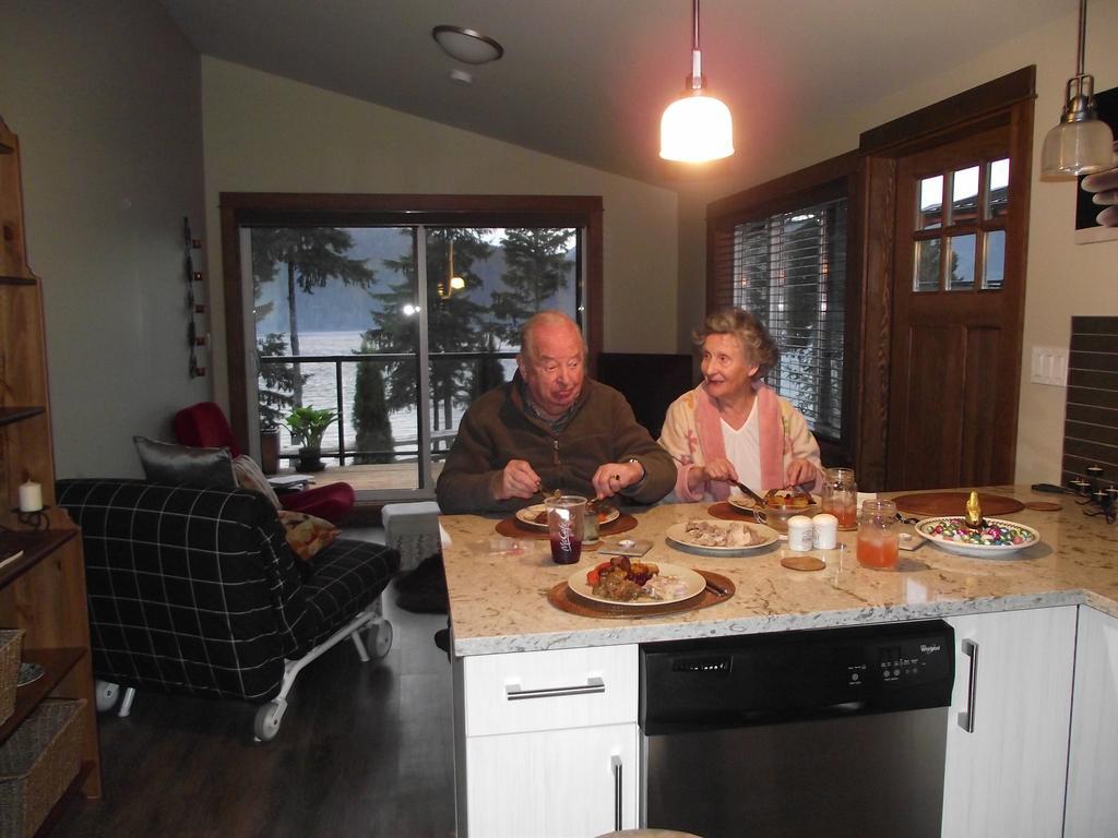 פורט רנפרו Wild Coast Chalets חדר תמונה
