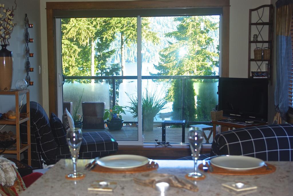 פורט רנפרו Wild Coast Chalets חדר תמונה