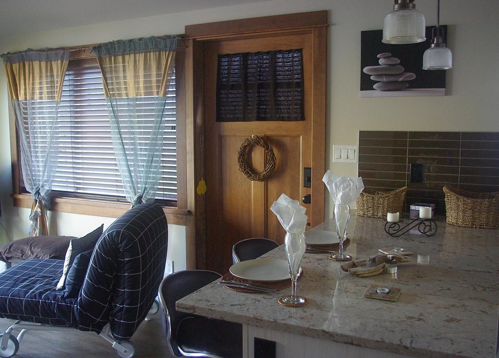 פורט רנפרו Wild Coast Chalets חדר תמונה