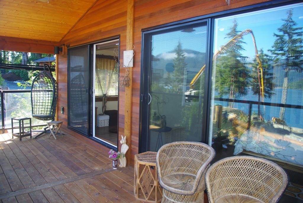 פורט רנפרו Wild Coast Chalets חדר תמונה