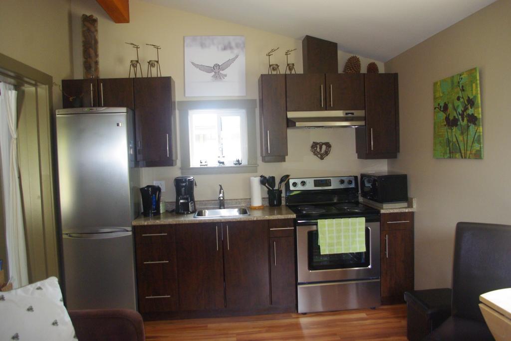 פורט רנפרו Wild Coast Chalets חדר תמונה