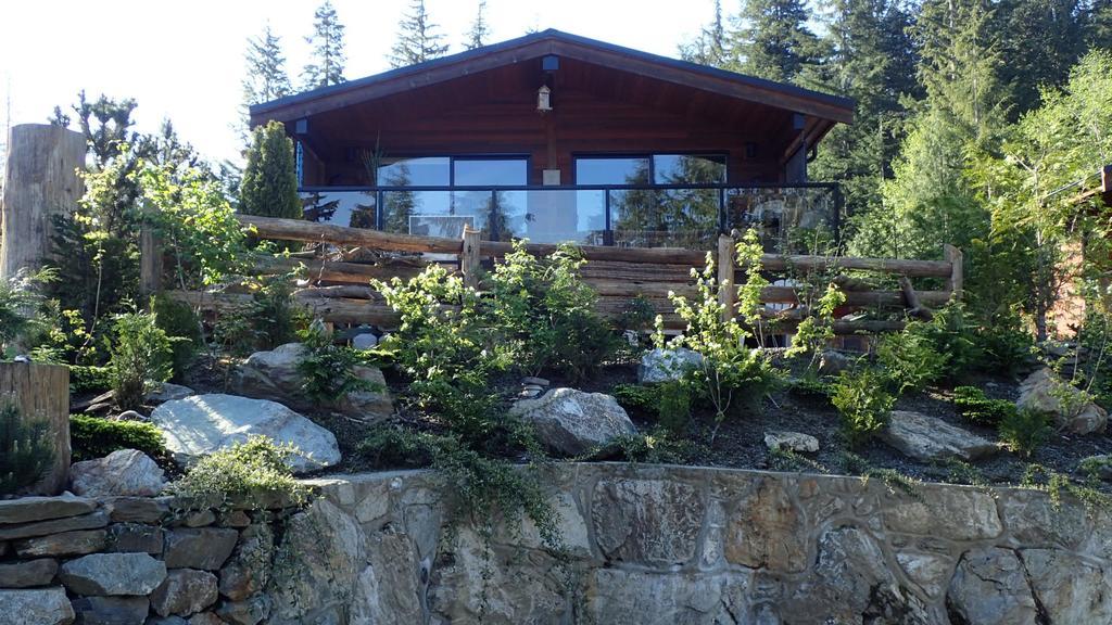 פורט רנפרו Wild Coast Chalets מראה חיצוני תמונה
