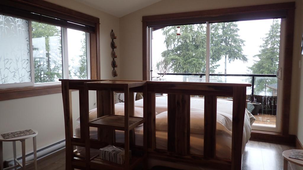 פורט רנפרו Wild Coast Chalets מראה חיצוני תמונה