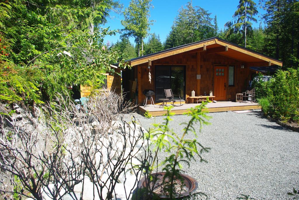 פורט רנפרו Wild Coast Chalets חדר תמונה