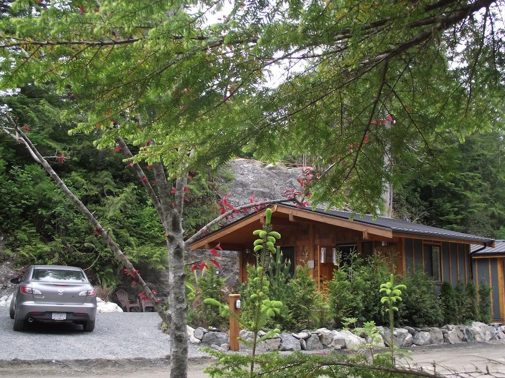 פורט רנפרו Wild Coast Chalets חדר תמונה